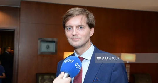 Бельгия поддерживает расширение партнерства ЕС и Азербайджана