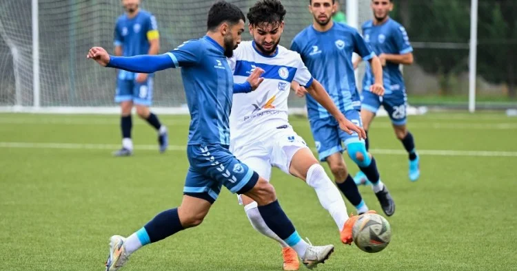 Şahdağ Qusar Baku Sportinq matçında 5 qol VİDEO