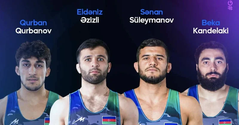 Eldəniz Əzizli üçün DÇ də bürünc medal şansı