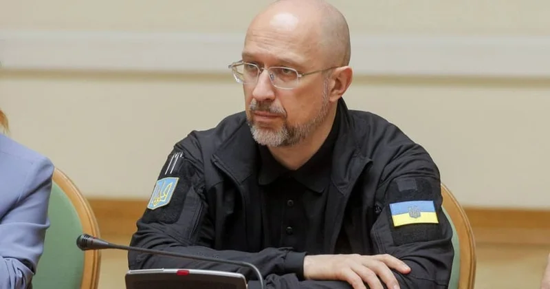 Шмыгаль: Украина готовится применять до 1000 дронов перехватчиков в сутки