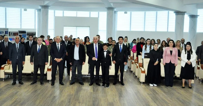Pirallahı rayonunda “Milli İradə, Güclü Dövlət, Əbədi Suverenlik” adlı tədbir keçirildi