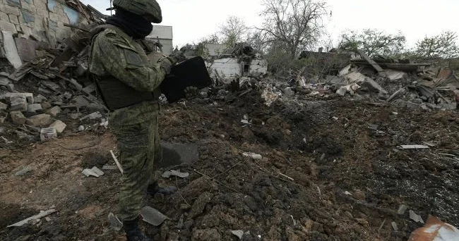 Rusiyanın Ukraynada son sutkadakı itkiləri açıqlanıb