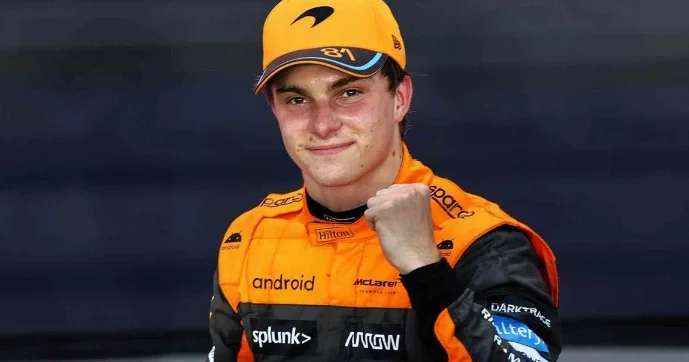 McLaren сохраняет интригу: Пиастри о тактике на Гран при Азербайджана