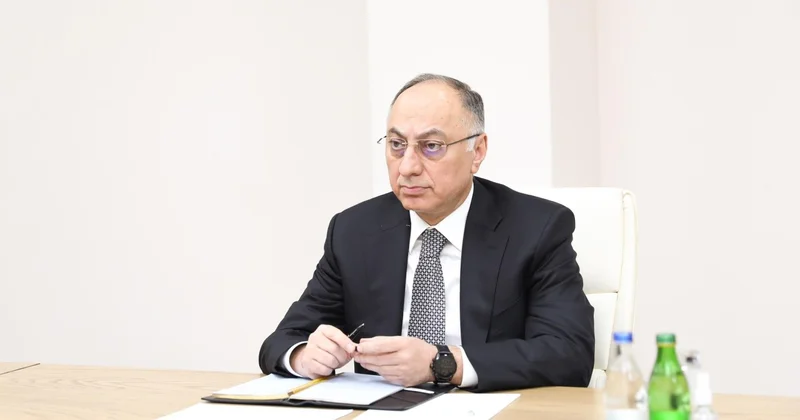 Qoşqar Təhməzli bu tarixdə sahibkarları qəbul edəcək