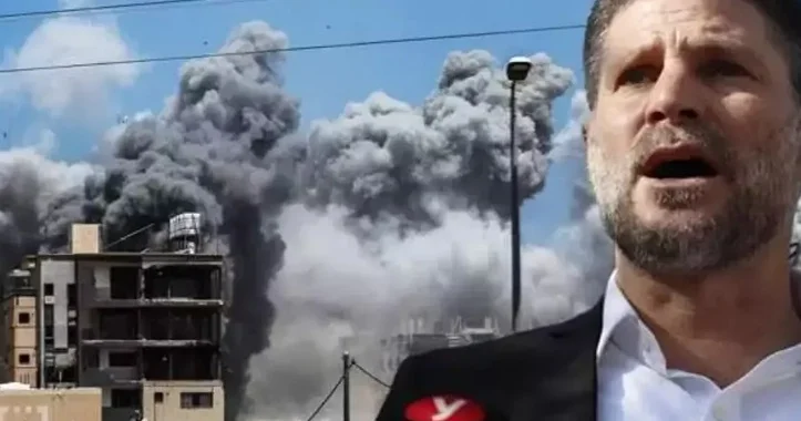 İsrailli nazirdən qalmaqallı etiraf