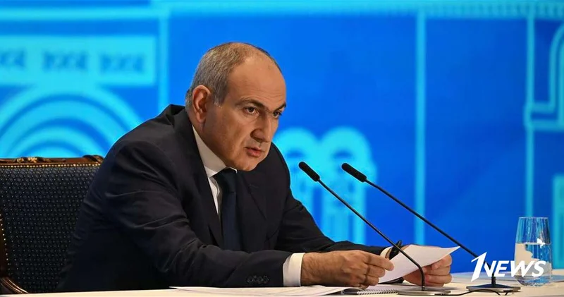 Пашинян допустил переброску оружия по маршруту Трампа на взаимной основе