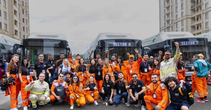 Formula 1 də təhlükəsizliyi onlar təmin edəcək FOTO