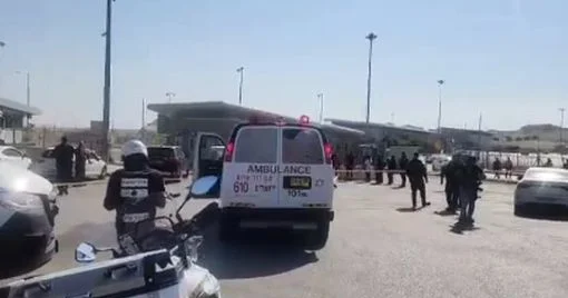 На КПП Алленби совершен теракт: есть погибшие