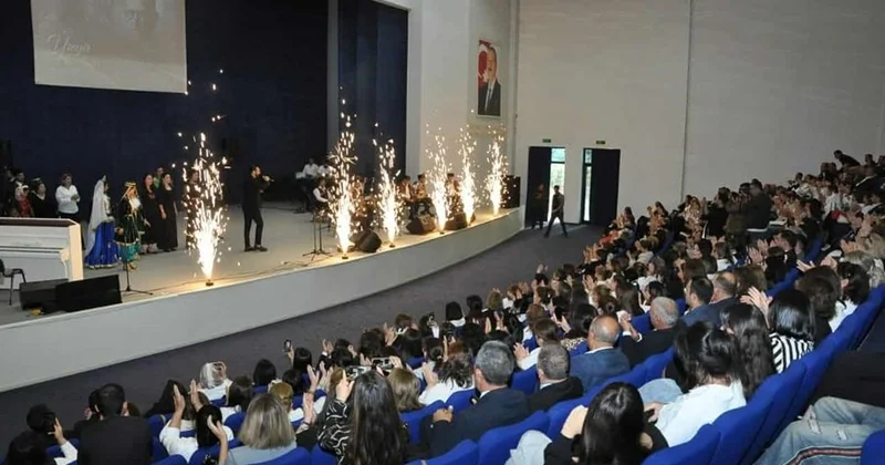 Dahi bəstəkarın 140 illiyi möhtəşəm konsert proqramı ilə qeyd olunub