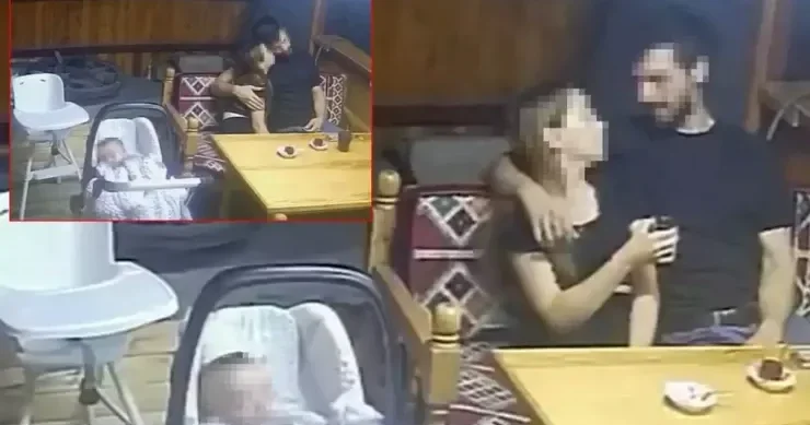 Ailəsi ilə restorana getdi, kartımı unutdum deyib qaçdı