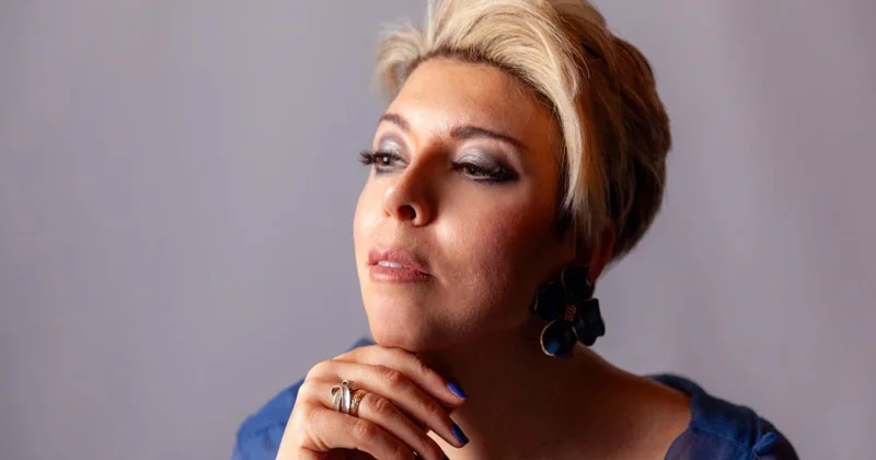 Opera müğənnisi Burcu Kuru: Üzeyir Hacıbəylinin musiqisi Azərbaycan xalqının mənəvi mədəni dəyərlərinin dirçəlişidir