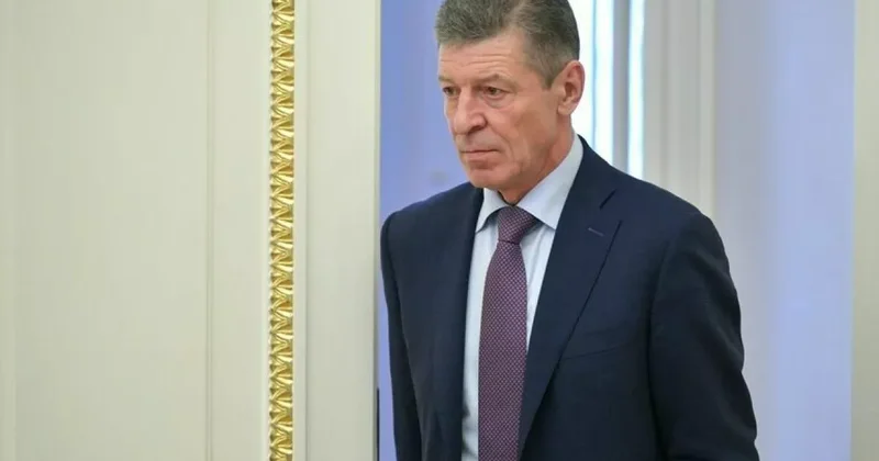 Песков подтвердил отставку замглавы администрации президента РФ