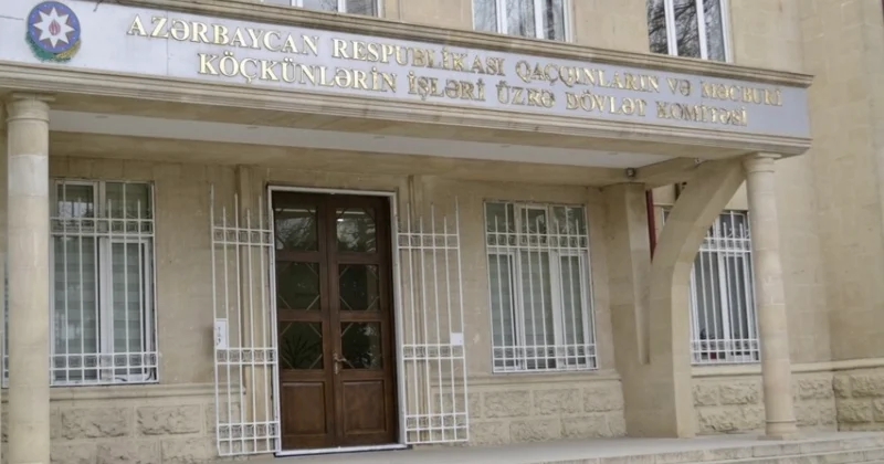 Qaçqınlar və Məcburi Köçkünlər üzrə İctimai Şuraya yeni üzvlər seçilib