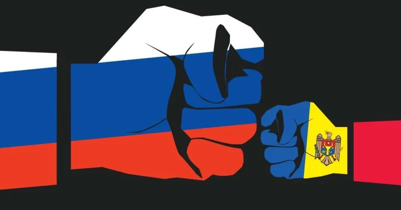 Россия хочет поглотить Молдову… Кишинев сопротивляется депутат Молдовы Оазу Нантой комментирует для