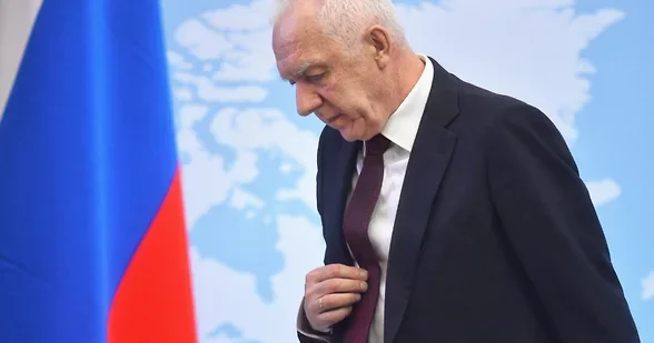 Putin onu Rusiyanın baş prokuroru təyin edir