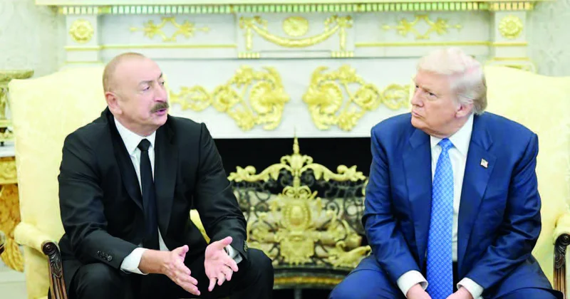 Liderlər bir birinə böyük dəyər verirlər