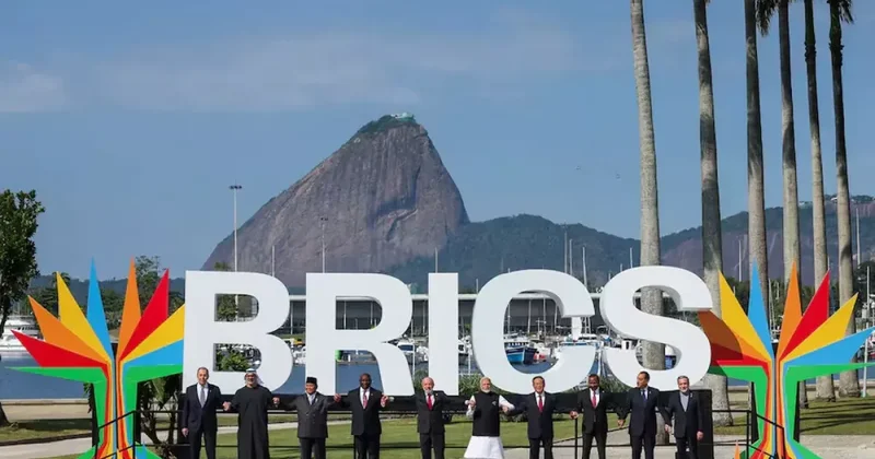 Biznes Recorder: Pakistan 2026 cı ildə BRICS ə qoşula bilər