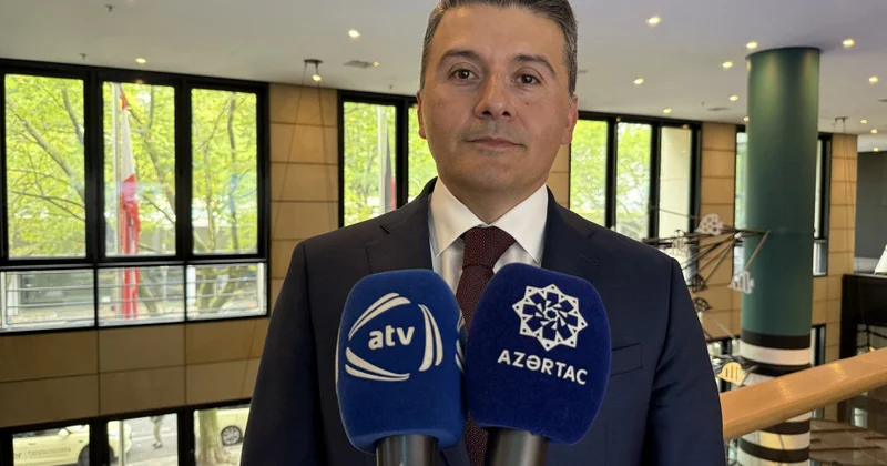 Səfir: Azərbaycan ən çətin anlarda Avropanın enerji təhlüəksizliyinin təmin olunmasında mühüm rol oynadığını sübut edib