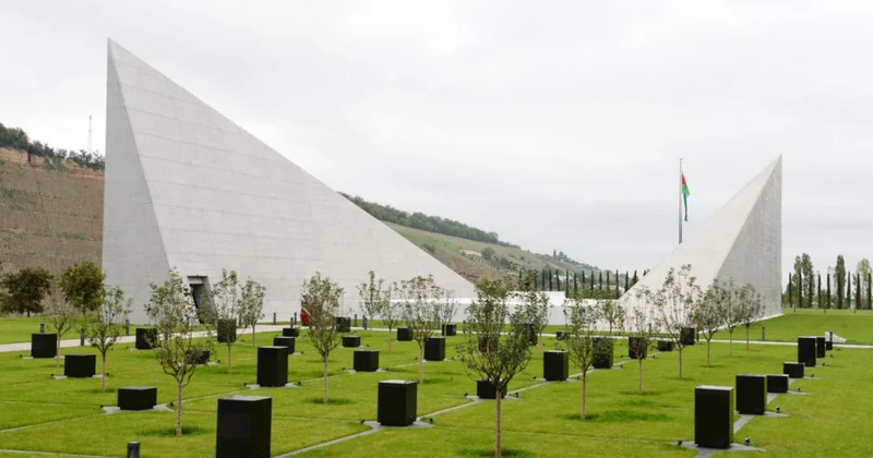 Quba Soyqırımı Memorial Kompleksinin yaradılmasından 12 il ötür