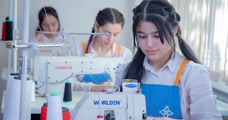 Agentlik: Cari ildə peşə təhsilində 10 yeni ixtisasın tədrisinə başlanılıb
