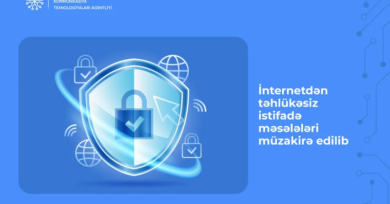 İKTA: “Wi Fi” şəbəkəsi qurularkən bəzi qaydaların pozulması ciddi risklər yaradır