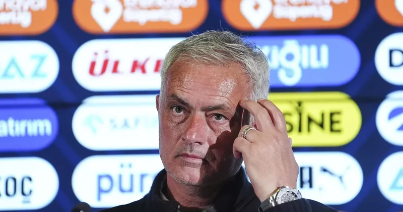 Mourinyo ilk dəfə Ali Koç haqqında danışdı
