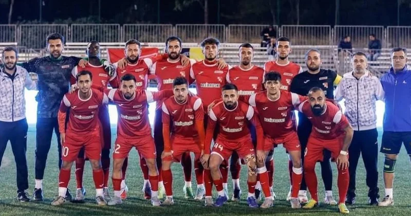 Çempionlar Liqası: Azərbaycanın minifutbol komandası İspaniya klubunu məğlub edib