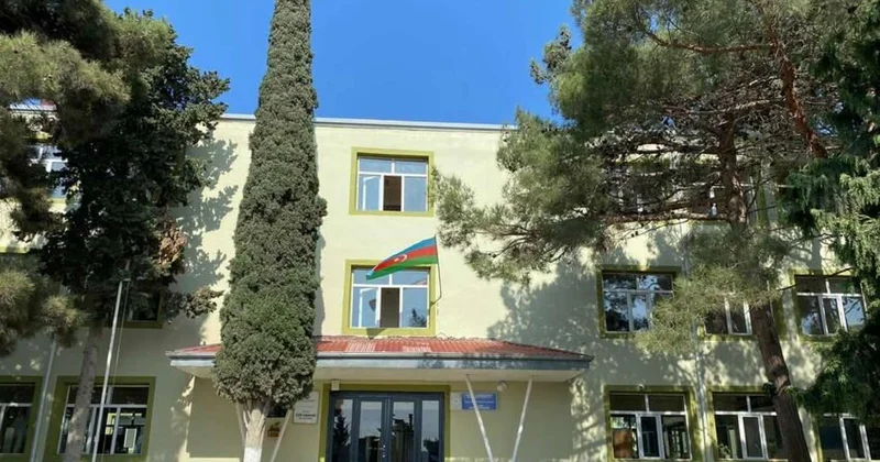Təhsil İdarəsindən sinifləri bağlanan 226 nömrəli məktəblə bağlı açıqlama