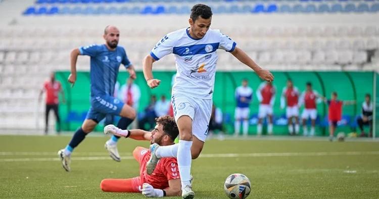 I Liqa: Səbail və Şəfa dan qələbə, Şahdağ Qusar uduzdu