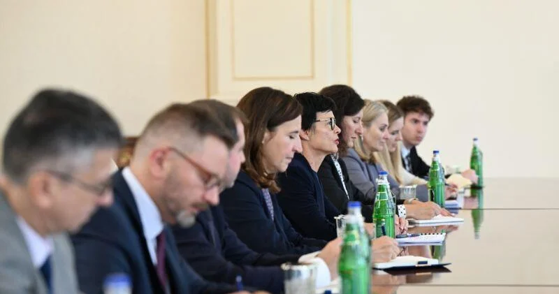 Avropa İttifaqı regionda davamlı sülhün təmin olunmasına dəstəyini bundan sonra da davam etdirəcək Marta Kos