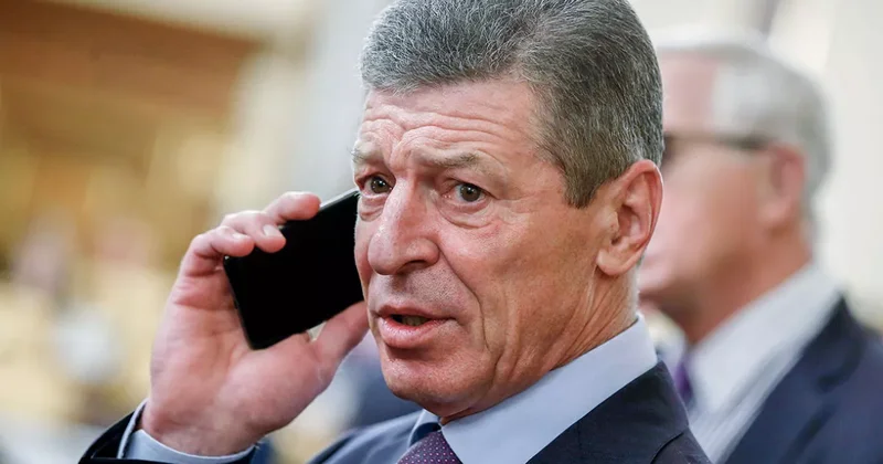 Интерфакс : Замглавы администрации Путина подал в отставку Он был против войны в Украине