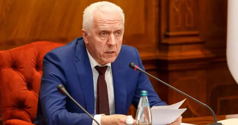 Александр Гуцан может занять пост генерального прокурора России