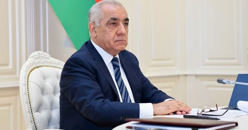 “Ticarət və nəqliyyat əlaqələri sürətlə inkişaf edir” Ə.Əsədov