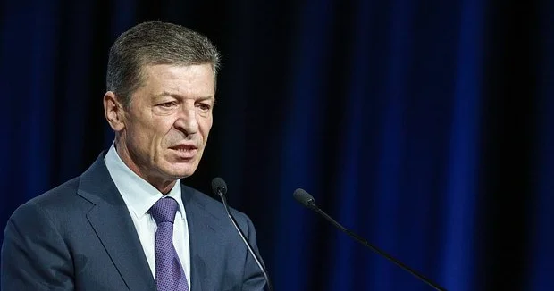 Kozakın istefası qəbul edildi