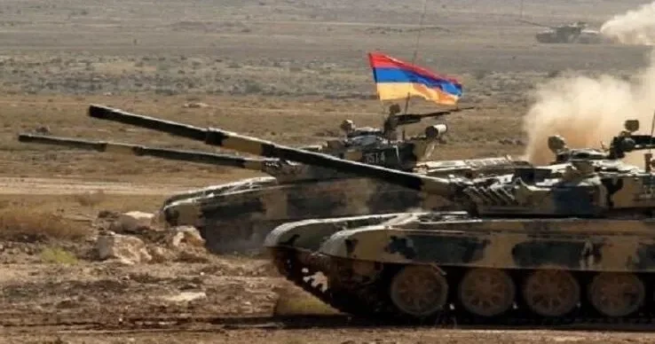 Ermənistanın silahlanması region üçün ciddi problemlər yarada bilməz Polkovnik