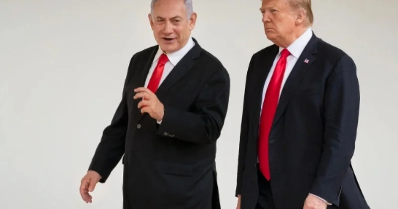 Трамп недоволен Нетаньяху, но давить не будет