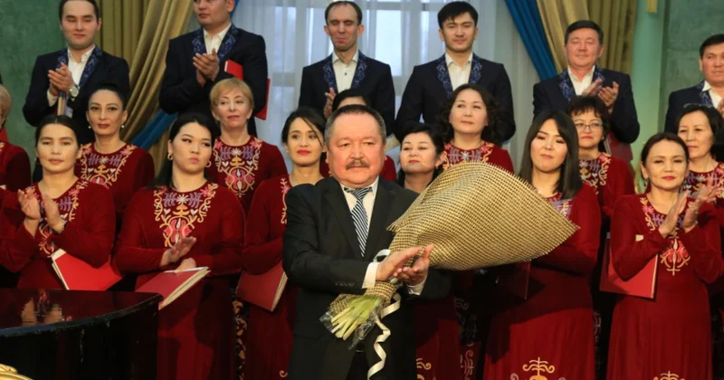 Qırğızıstanın Xalq artisti Karaqul Tilençiyev: Üzeyir Hacıbəyli Şərqlə Qərb arasında körpü yaradıb