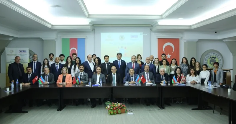 CASCFEN in “Türk dünyası: ortaq mirasdan ortaq gələcəyə doğru” layihəsi yekunlaşıb