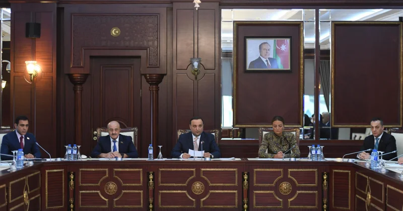 Parlamentin Gənclər və idman komitəsinin qarşıdakı sessiya üçün iş planı təsdiqlənib