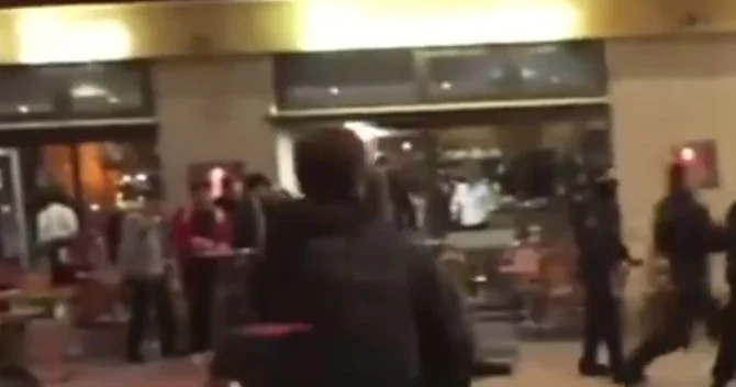 Fransada qənaət siyasətinə qarşı etiraz aksiyaları: 55 nəfər saxlanıldı VİDEO