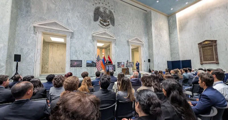Армянское лобби снова пошло на Баку главное на этот час