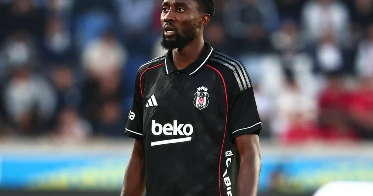 Beşiktaş ın 3 yarımmüdafiəçisi Super Liqa matçında oynamayacaq