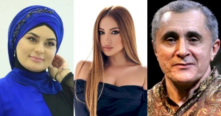 Aralarındakı buzlar əridi KONKRET