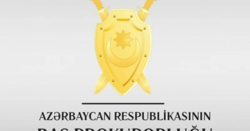 Baş Prokurorluq: Qəsdən adamöldürmə hallarında artım müşahidə olunmayıb