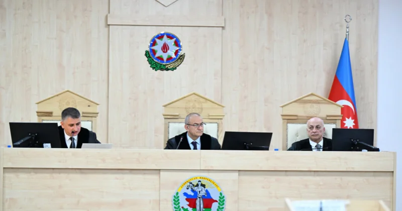 Судебный процесс над армянскими сепаратистами продолжится на следующей неделе