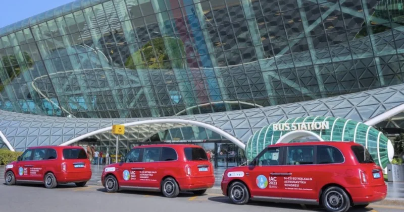 Bakı Taksi Xidməti Heydər Əliyev Beynəlxalq Aeroportundakı vəziyyətə münasibət bildirdi