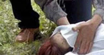 Astarada dəhşətli qətl: 55 yaşlı qadın 71 yaşlı qadını yaylıqla boğub