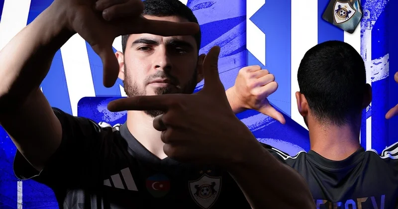 Qarabağ yeni transferini açıqladı
