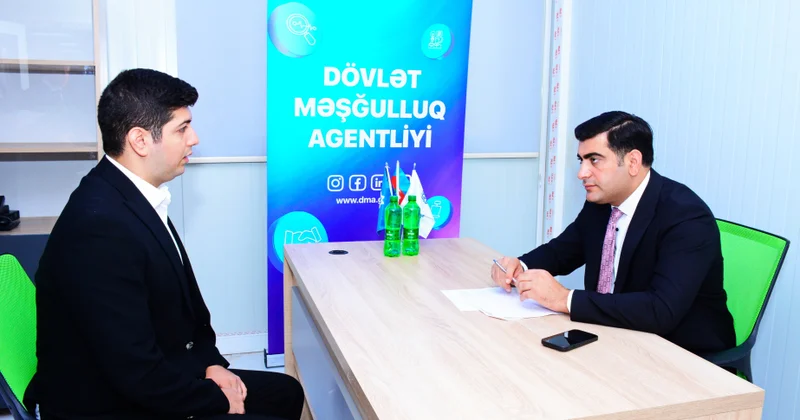Kəlbəcərdə işəgötürən və sakinlərlə görüş keçirilib