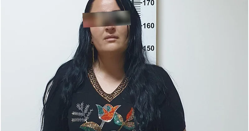 Evə kişi geyimində girib 45 min oğurlamışdı... Foto